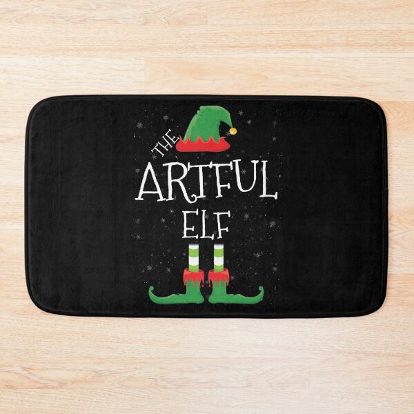 Item preview, Artful Elf Family Matching Christmas Group Funny Gift designed and sold by DavisHasari.