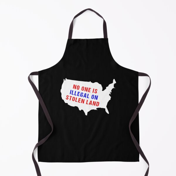 Item preview, No one is illegal on stolen land designed and sold by midodesign20.