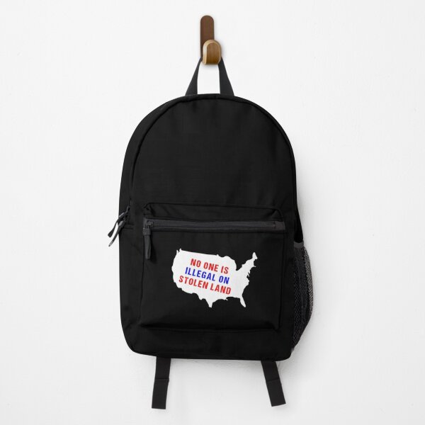 Item preview, No one is illegal on stolen land designed and sold by midodesign20.