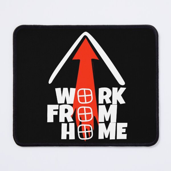 Item preview, Work from home up designed and sold by KHAFiT.