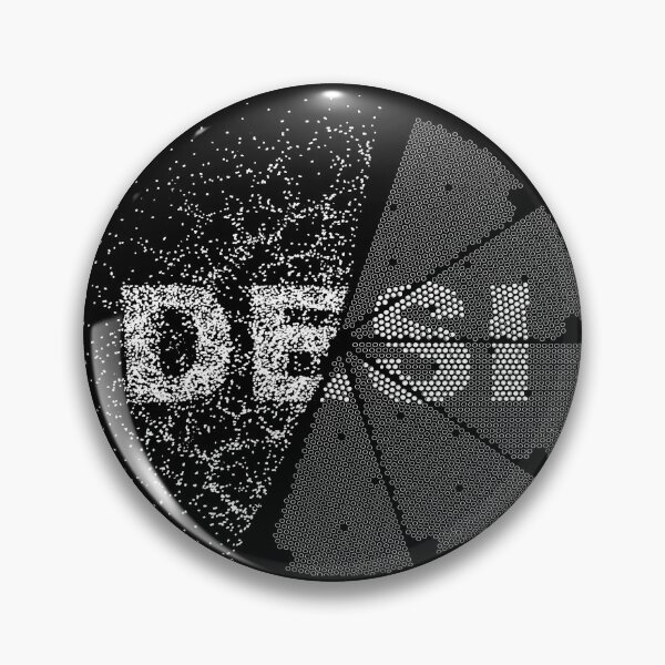 Item preview, DESI plane designed and sold by DESI Survey.