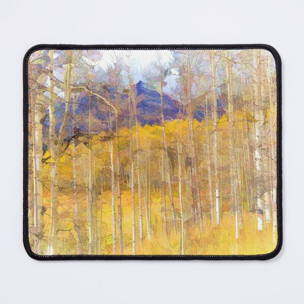 Item preview, Aspen Ambience - Painting designed and sold by Eric Glaser.