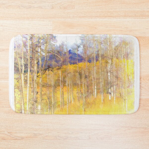 Item preview, Aspen Ambience - Painting designed and sold by Eric Glaser.