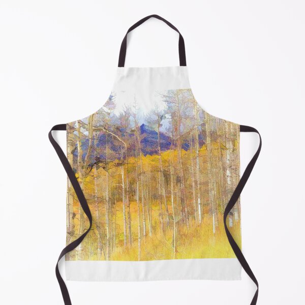 Item preview, Aspen Ambience - Painting designed and sold by Eric Glaser.