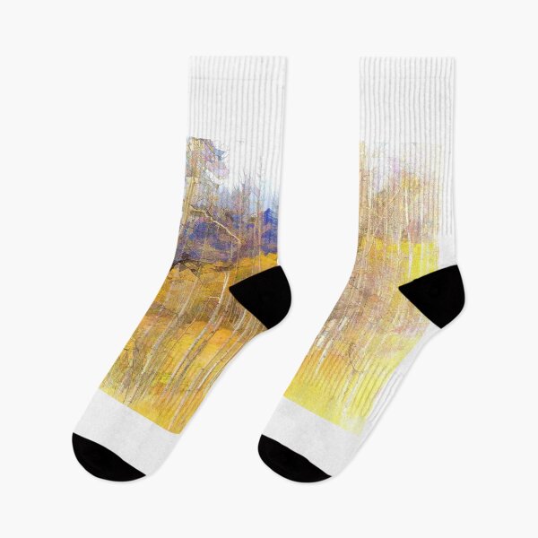 Item preview, Aspen Ambience - Painting designed and sold by Eric Glaser.