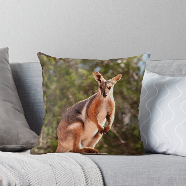 Item preview, Australian yellow-footed rock wallaby designed and sold by FranWest.