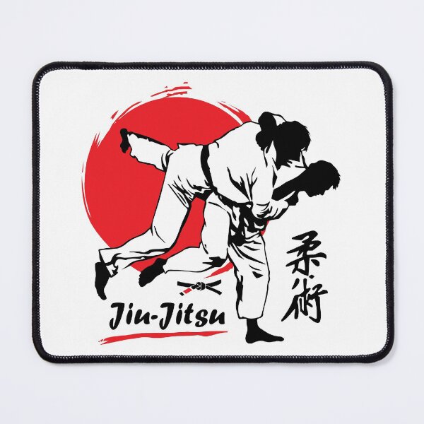 Artikelvorschau, Jiu-Jitsu entworfen und verkauft von marcosty.