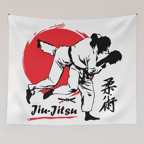 Item preview, Jiu-Jitsu designed and sold by marcosty.