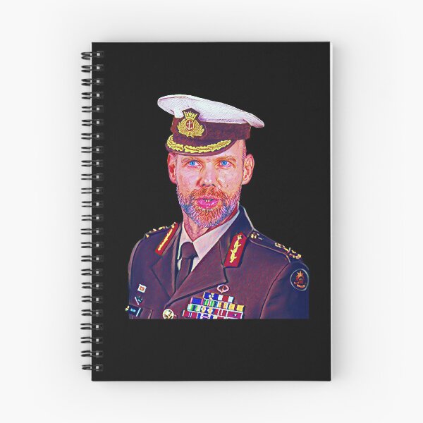 Item preview, Jeroen | Covid Commander in Chief  designed and sold by Aussies-R-Us.