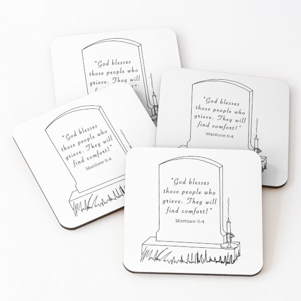 Item preview, People who grieve designed and sold by luckymurph.