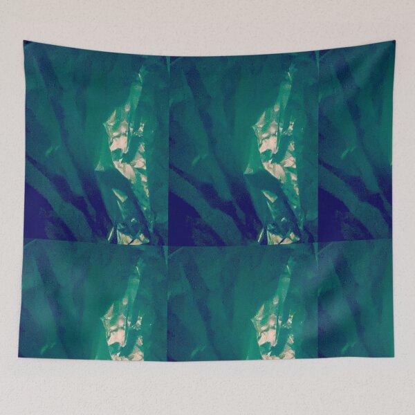 Item preview, Teal Feel designed and sold by TM Art.