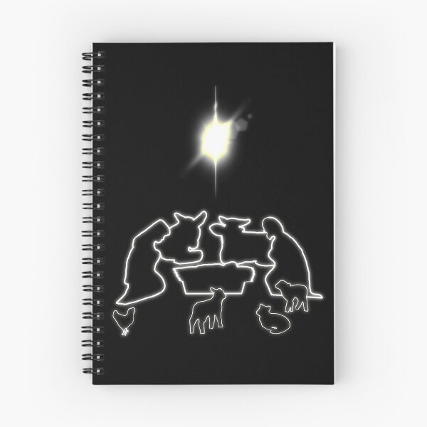 Item preview, Nativity designed and sold by WBEM.