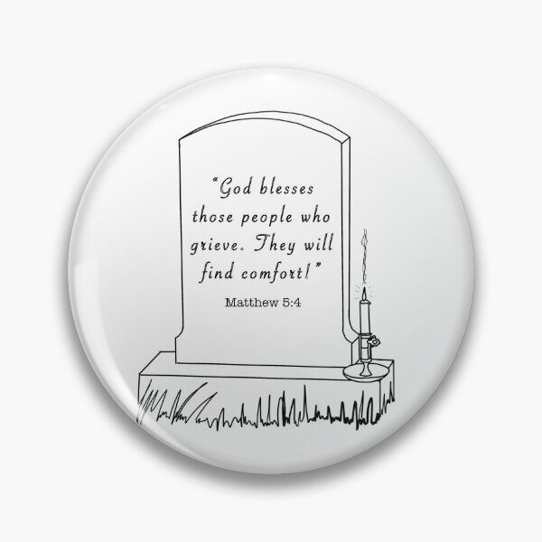 Item preview, People who grieve designed and sold by luckymurph.