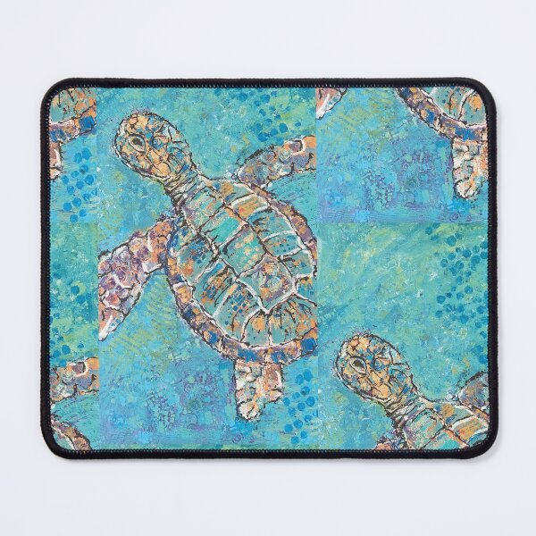 Item preview, Sea Turtle designed and sold by AmcalmArtisty.