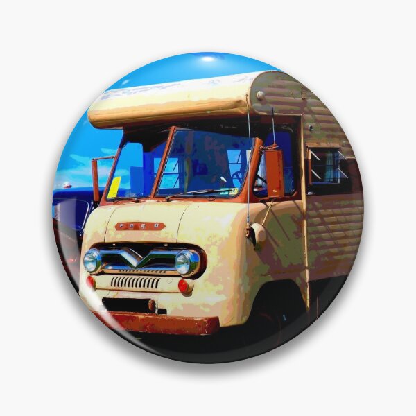Item preview, Old RV designed and sold by Rebecca McGuire.