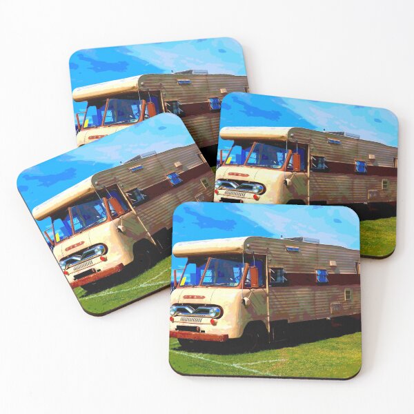 Item preview, Old RV designed and sold by Rebecca McGuire.