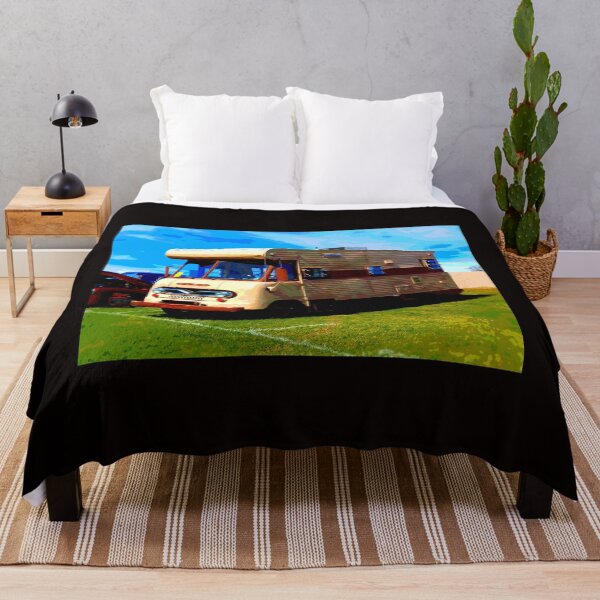 Item preview, Old RV designed and sold by Rebecca McGuire.