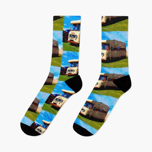 Item preview, Old RV designed and sold by Rebecca McGuire.