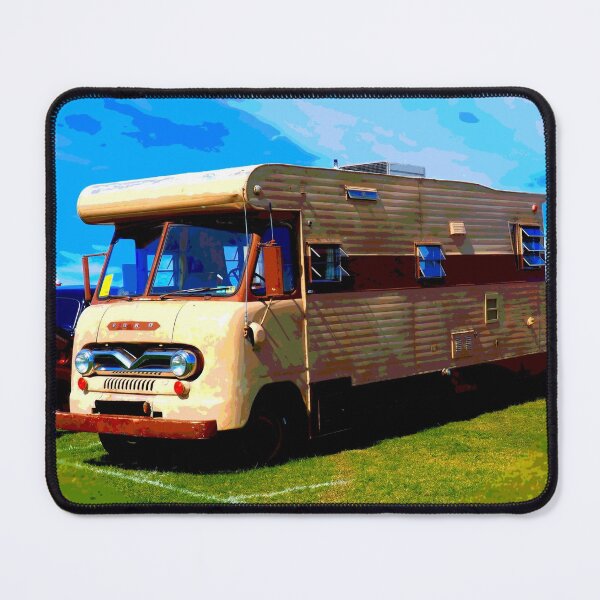 Item preview, Old RV designed and sold by Rebecca McGuire.