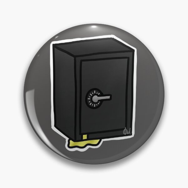 Item preview, Schrödinger's Safe designed and sold by TheLittle0wl.