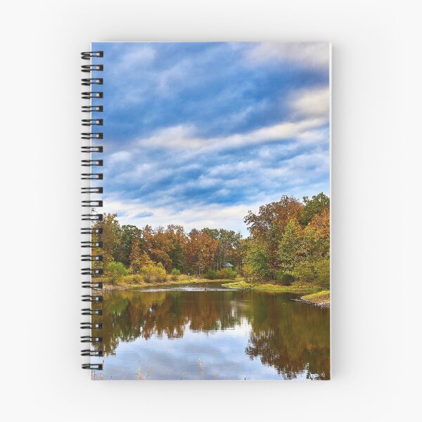 Item preview, Lago de otoño designed and sold by Offshoots12.