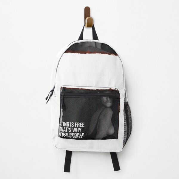 Item preview, VINTAGE: HATING IS FREE THAT'S WHY BROKE PEOPLE DO IT SO WELL designed and sold by Popular-Designz.