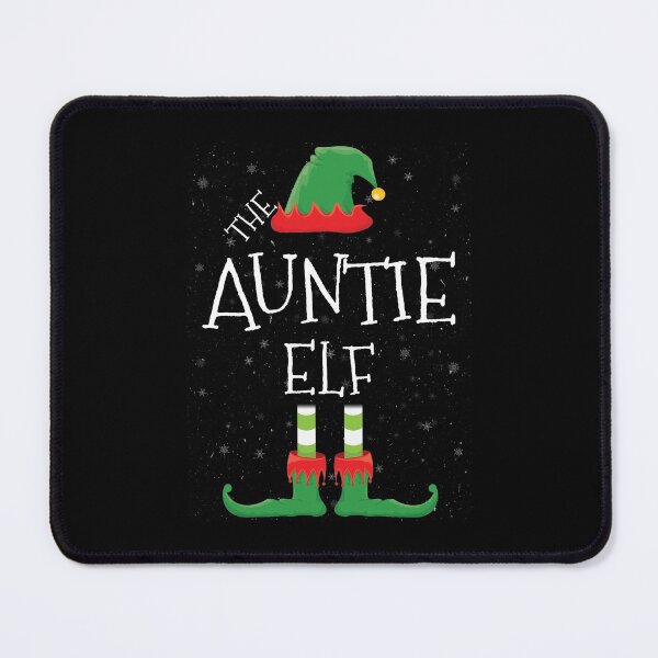 Item preview, Auntie  Elf Family Matching Christmas Group Funny Gift designed and sold by DavisHasari.