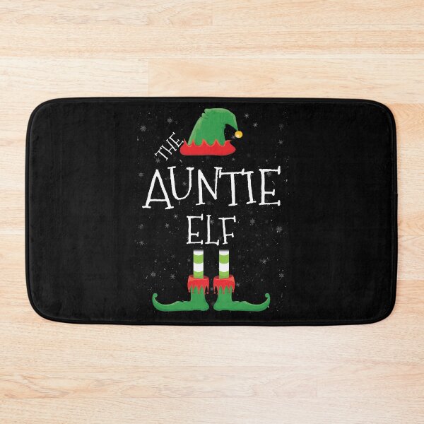 Item preview, Auntie  Elf Family Matching Christmas Group Funny Gift designed and sold by DavisHasari.