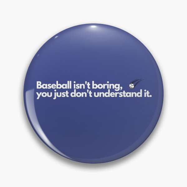 Item preview, Baseball Player Sarcastic Explanation designed and sold by BallplayerBuzz.