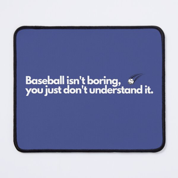 Item preview, Baseball Player Sarcastic Explanation designed and sold by BallplayerBuzz.