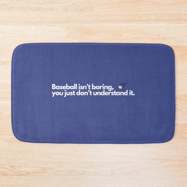 Item preview, Baseball Player Sarcastic Explanation designed and sold by BallplayerBuzz.