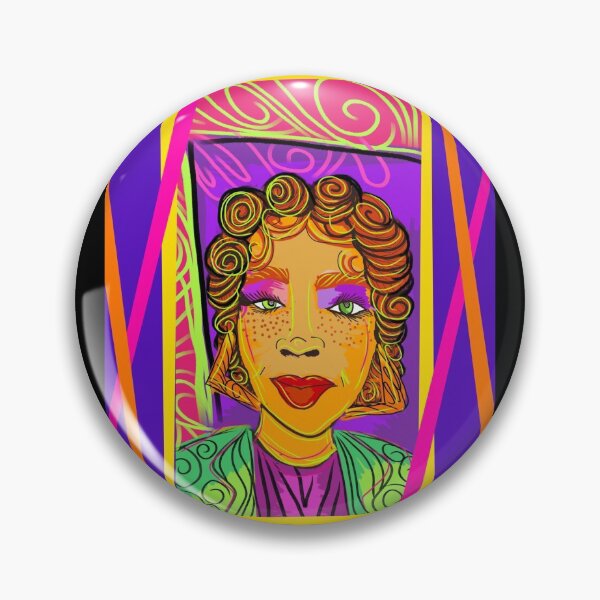 Item preview, Red Retro Vibes designed and sold by artbyomega.