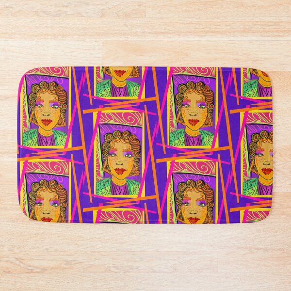 Item preview, Red Retro Vibes designed and sold by artbyomega.