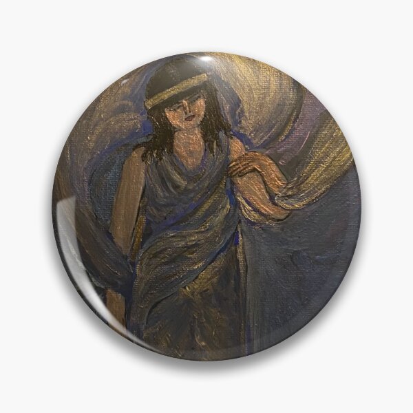 Item preview, Nyx, Goddess of Night designed and sold by KRainbird.