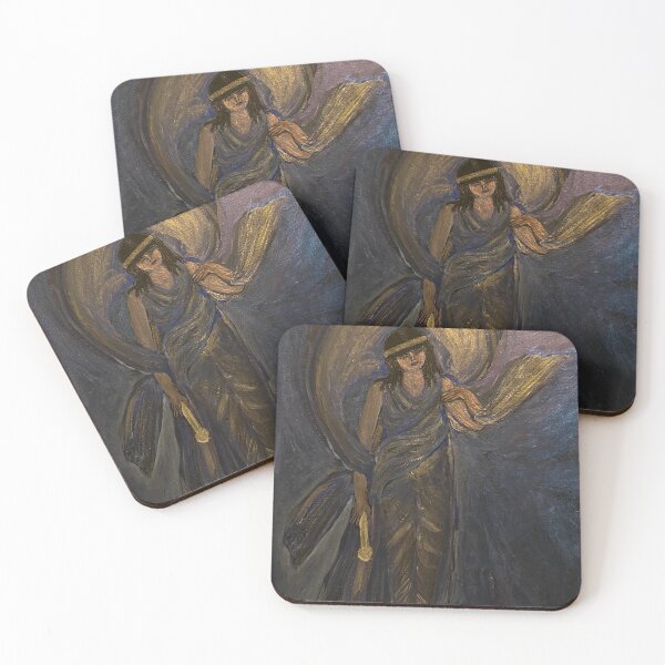 Item preview, Nyx, Goddess of Night designed and sold by KRainbird.