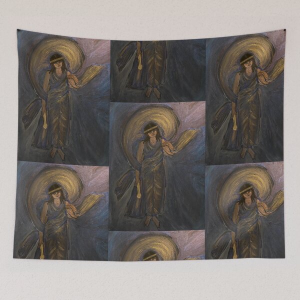 Item preview, Nyx, Goddess of Night designed and sold by KRainbird.