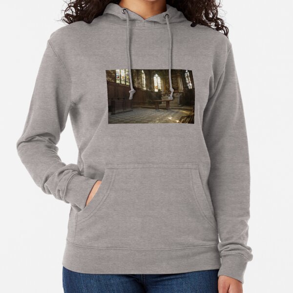 Sunday morning Lightweight Hoodie