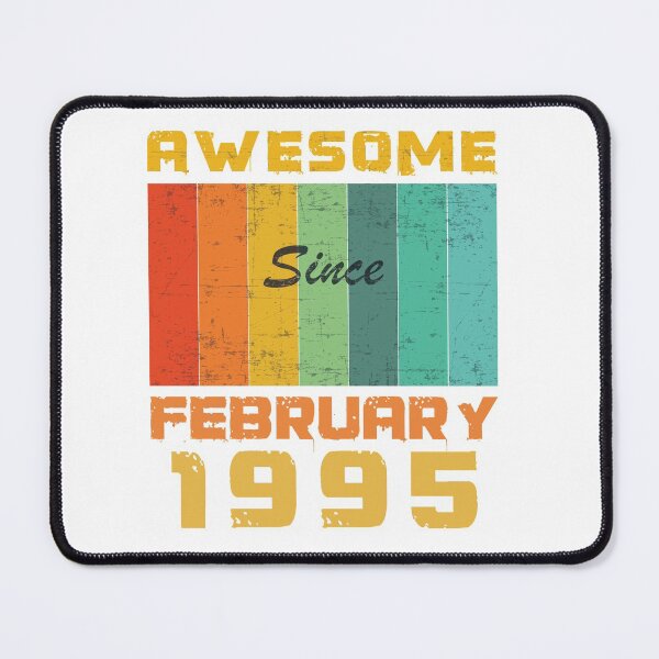 Item preview, Awesome Since February 1995 designed and sold by classy-shop.