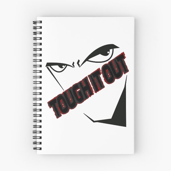 Item preview, TOUGH IT OUT 8 designed and sold by Cherish8257.