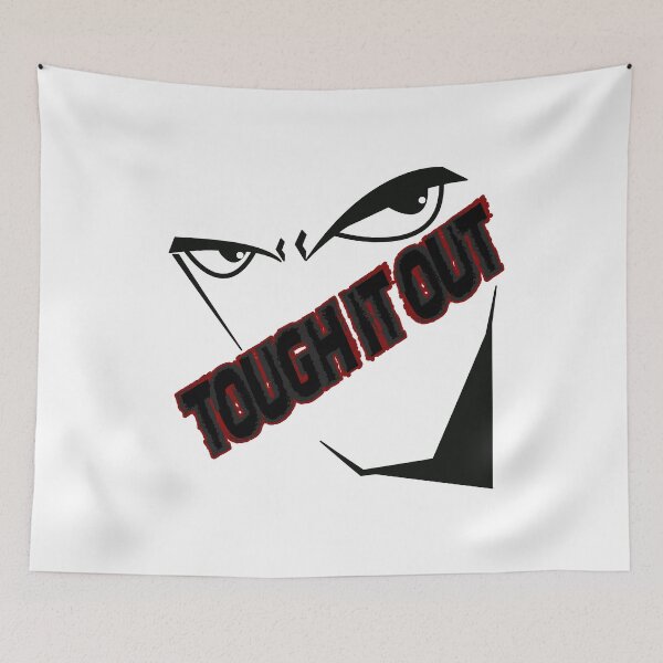 Item preview, TOUGH IT OUT 8 designed and sold by Cherish8257.