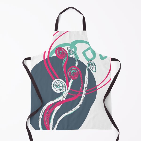 Item preview, Abstract Seaweed - abstract designed and sold by Jessi-Sketches.