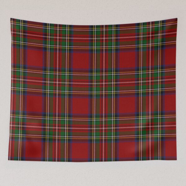 Item preview, Royal Stewart Tartan designed and sold by RBEnt.