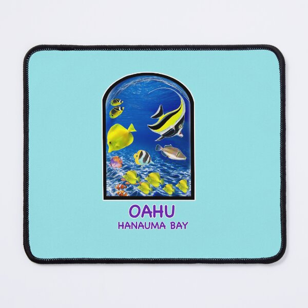 Item preview, OAHU HANAUMA BAY designed and sold by cgullart.