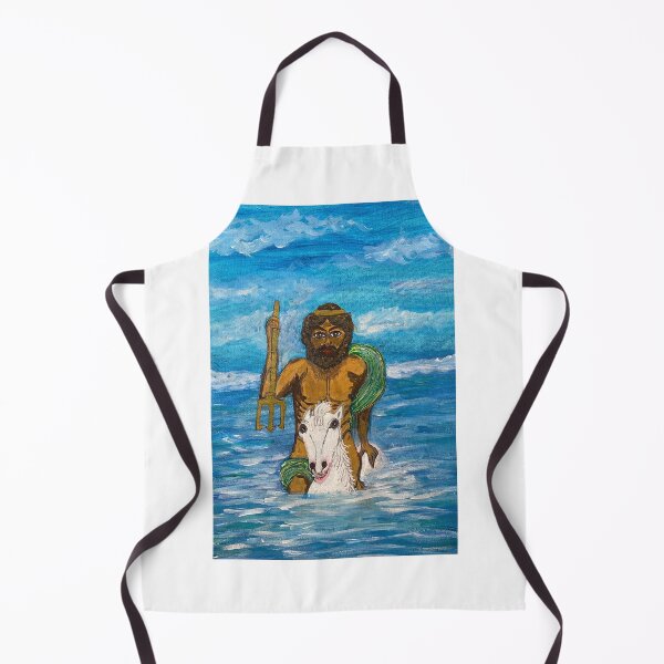 Item preview, Poseidon/Neptune designed and sold by KRainbird.