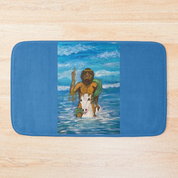 Item preview, Poseidon/Neptune designed and sold by KRainbird.