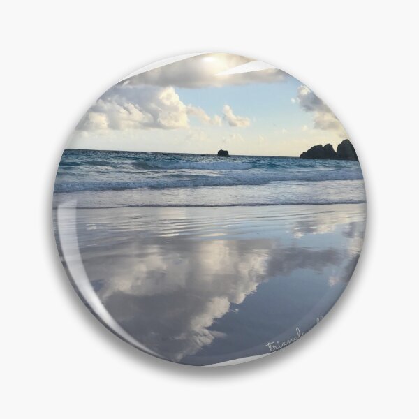 Item preview, Ocean Reflection designed and sold by TriangleCo.