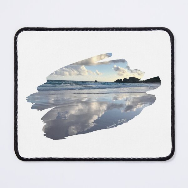 Item preview, Ocean Reflection designed and sold by TriangleCo.