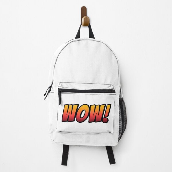 Item preview, WOW! designed and sold by LewisRichie.