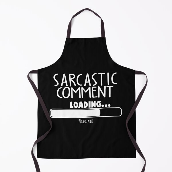 Item preview, Sarcastic comment loading please wait designed and sold by pnkpopcorn.