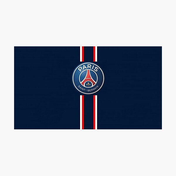 Paris Saint-Germain 3 Impression photo
